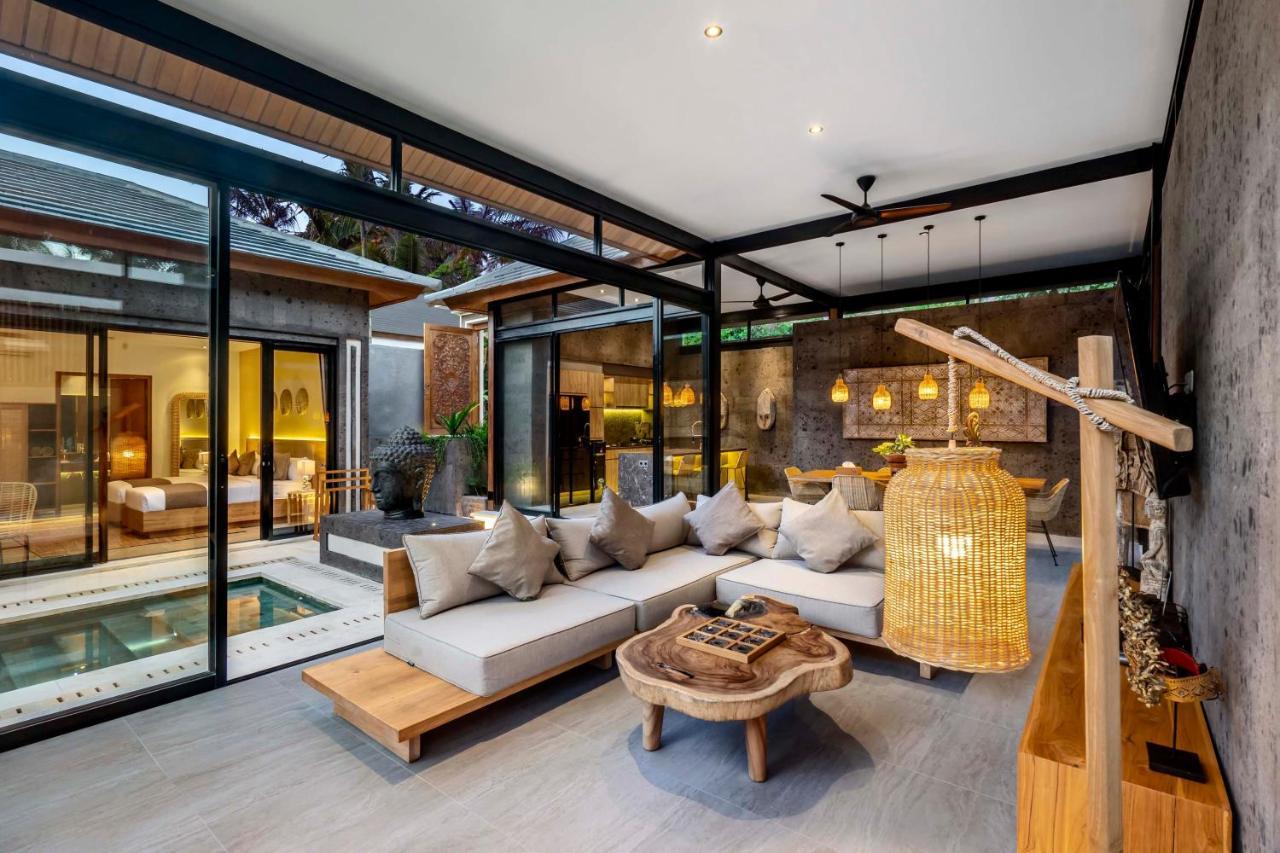 Villa Dua Baskom By Balisuperhost Ubud Extérieur photo