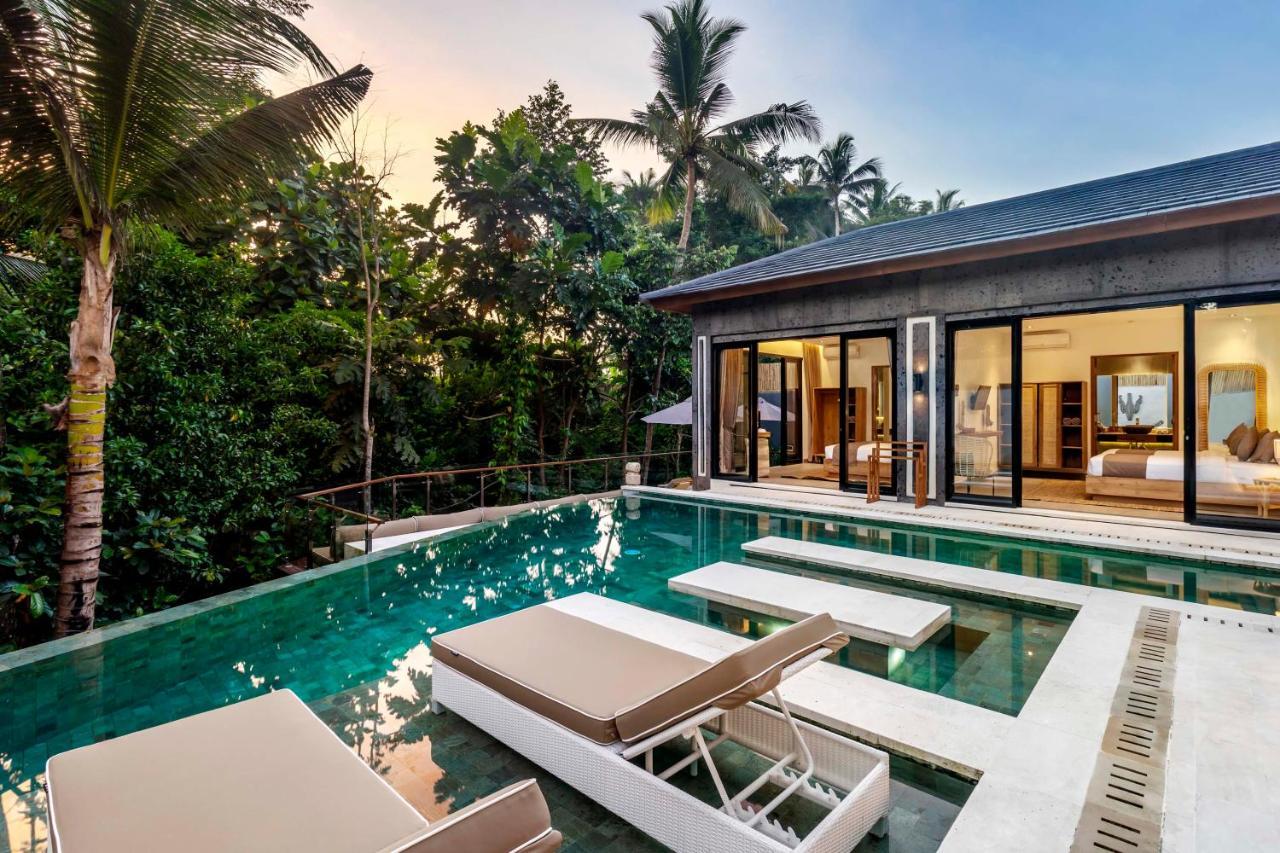 Villa Dua Baskom By Balisuperhost Ubud Extérieur photo