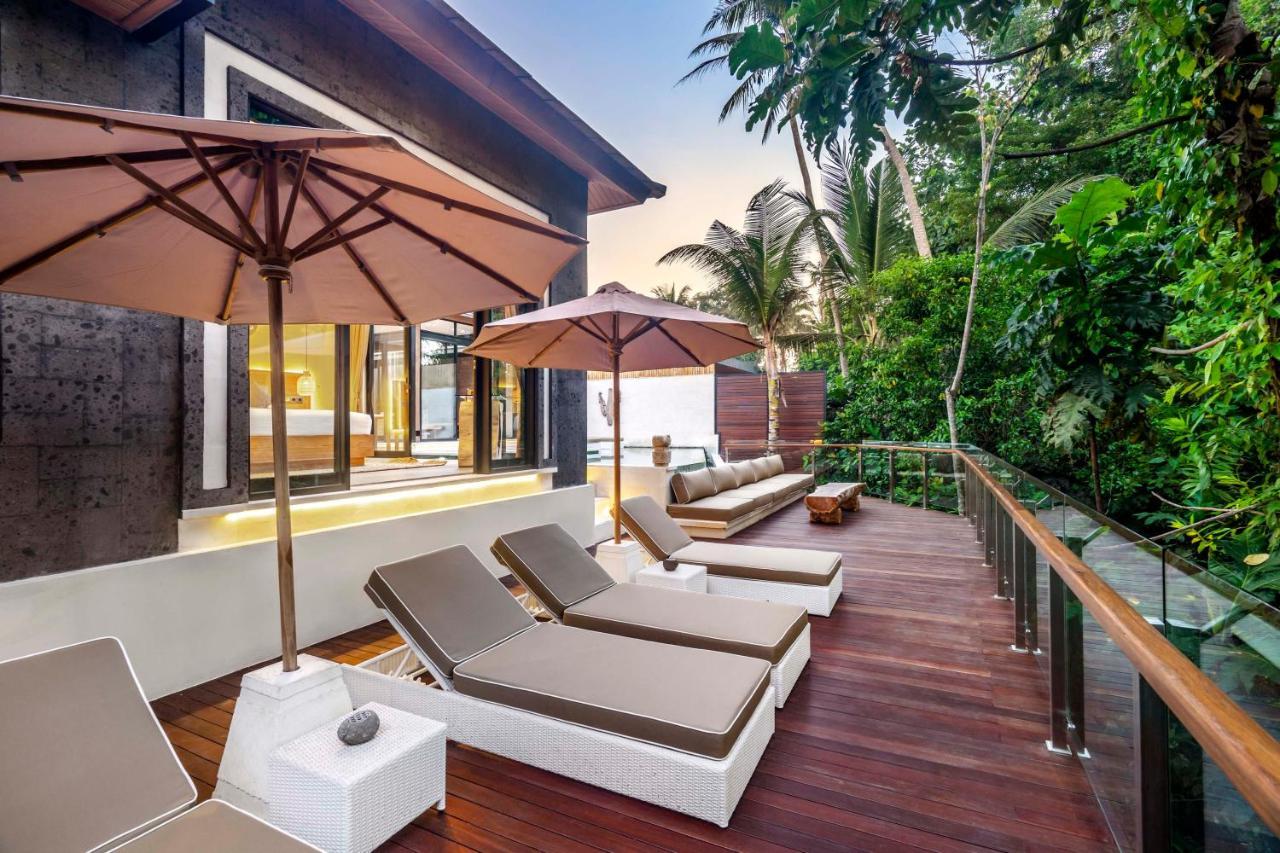 Villa Dua Baskom By Balisuperhost Ubud Extérieur photo