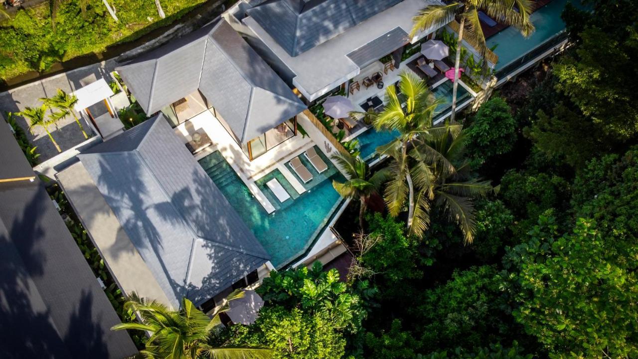 Villa Dua Baskom By Balisuperhost Ubud Extérieur photo