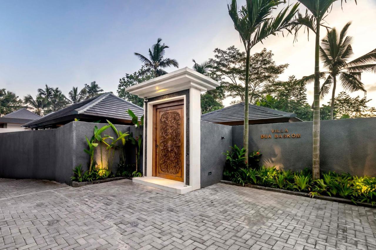 Villa Dua Baskom By Balisuperhost Ubud Extérieur photo