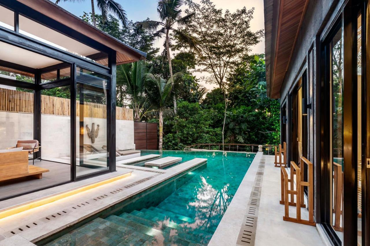 Villa Dua Baskom By Balisuperhost Ubud Extérieur photo