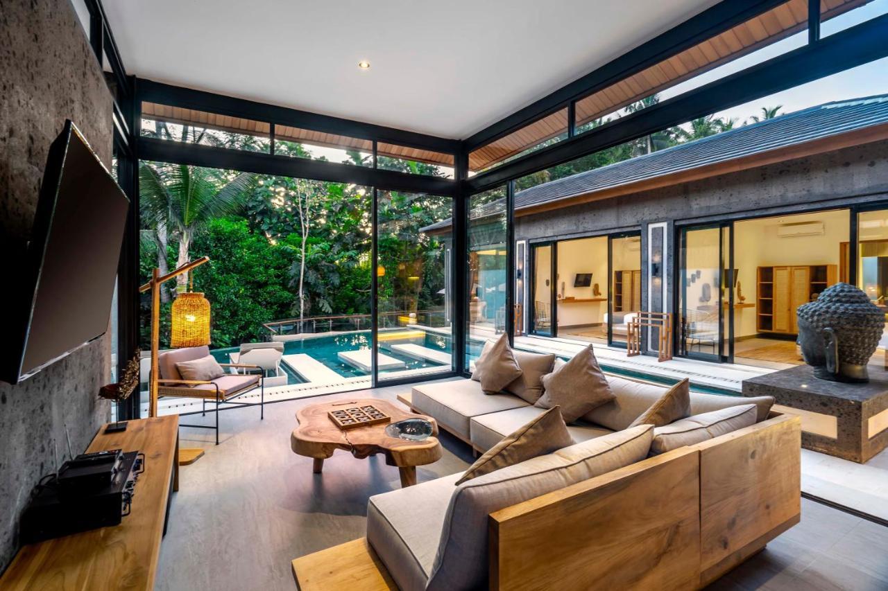 Villa Dua Baskom By Balisuperhost Ubud Extérieur photo