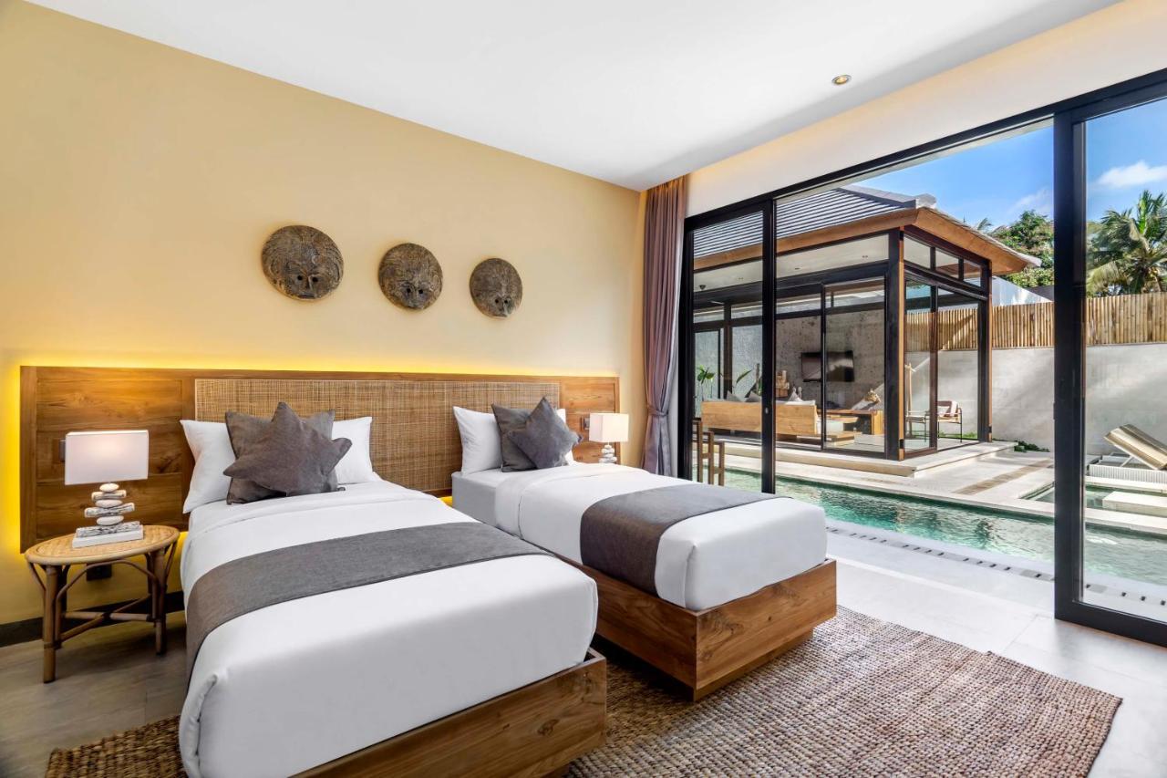 Villa Dua Baskom By Balisuperhost Ubud Extérieur photo
