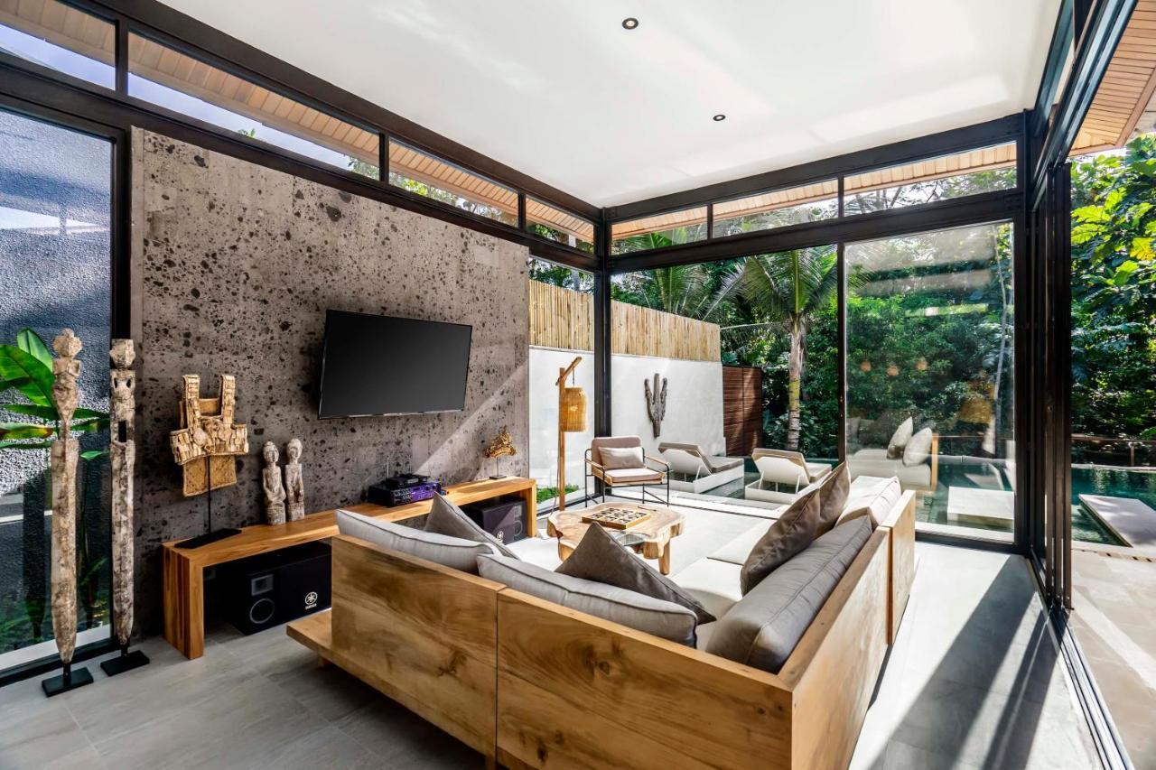 Villa Dua Baskom By Balisuperhost Ubud Extérieur photo