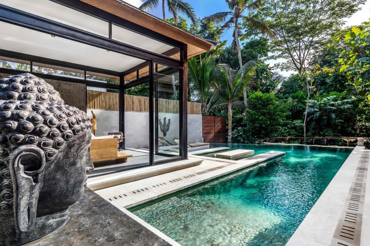 Villa Dua Baskom By Balisuperhost Ubud Extérieur photo