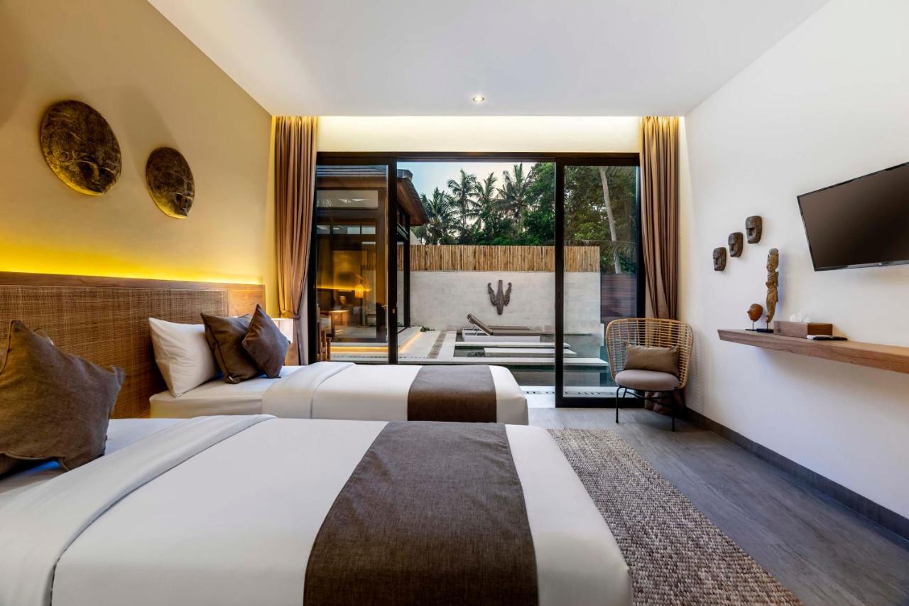 Villa Dua Baskom By Balisuperhost Ubud Extérieur photo