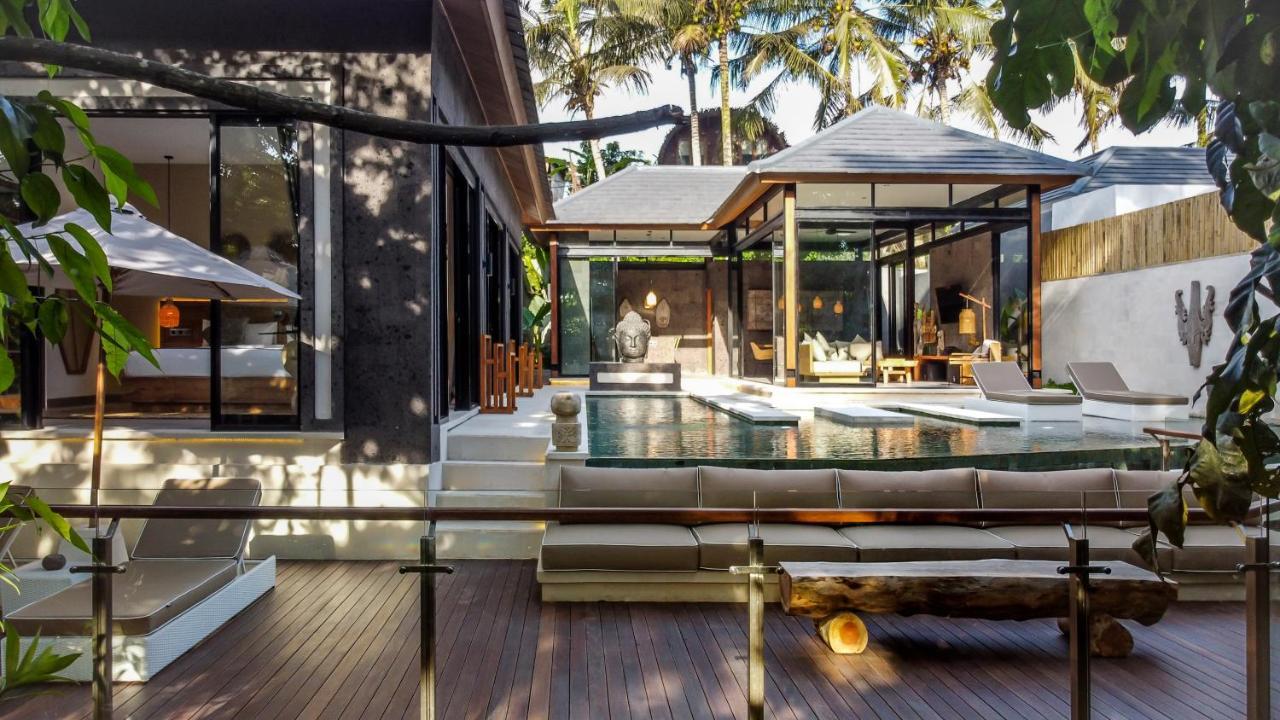 Villa Dua Baskom By Balisuperhost Ubud Extérieur photo