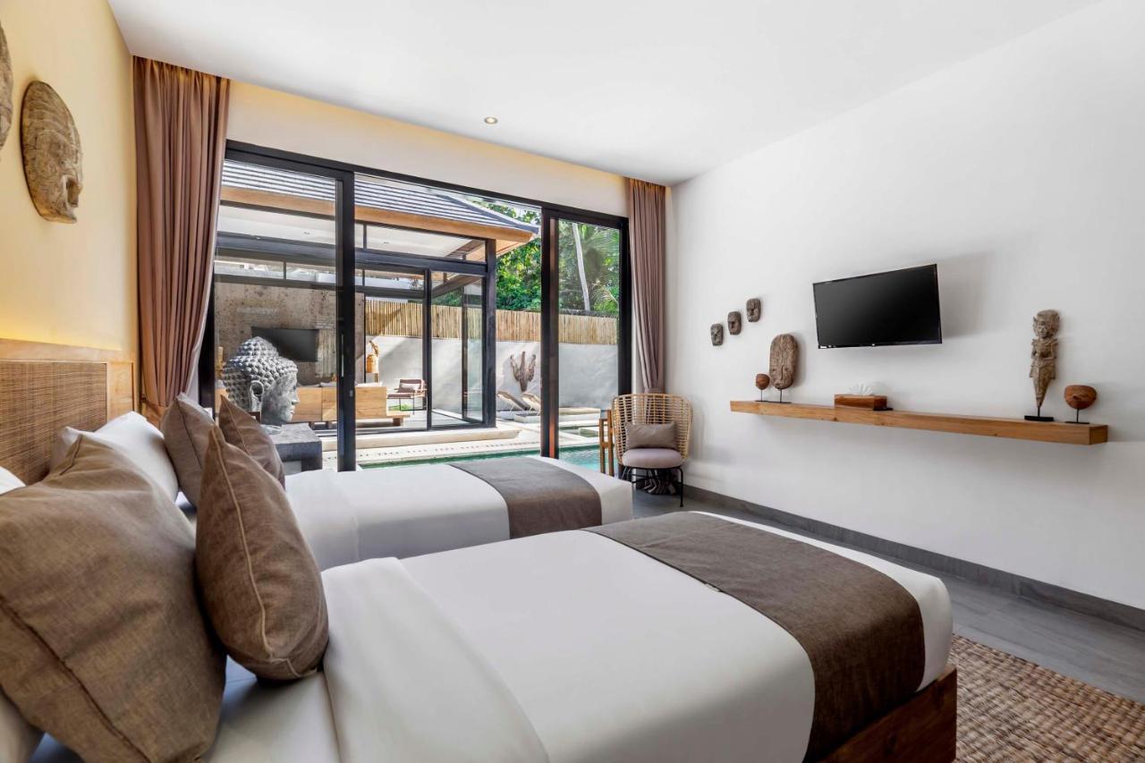 Villa Dua Baskom By Balisuperhost Ubud Extérieur photo