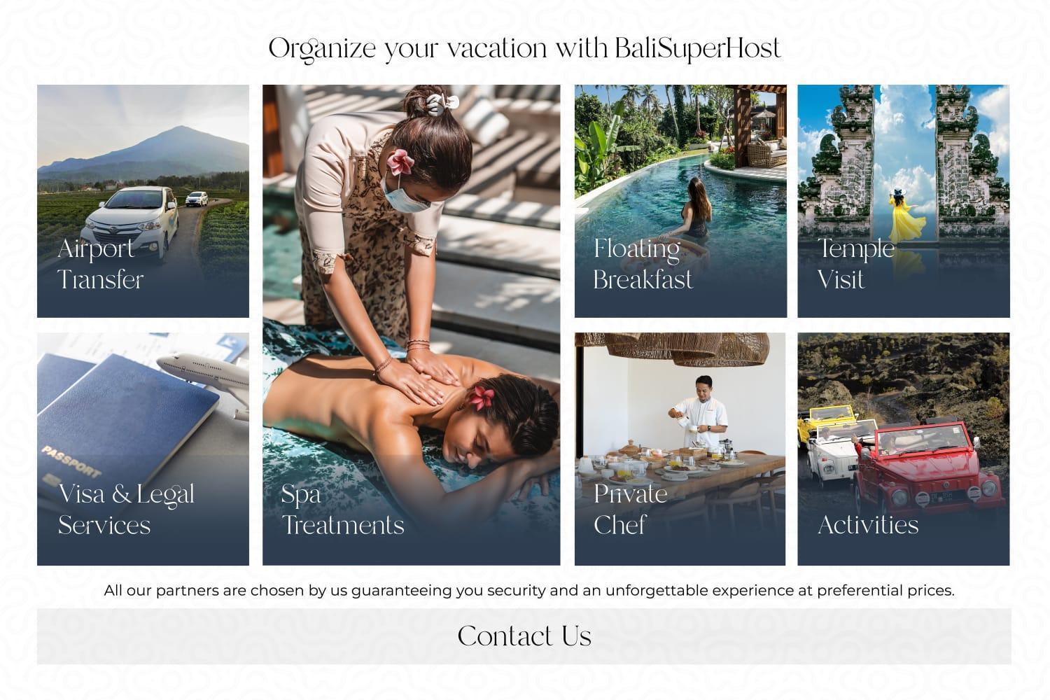 Villa Dua Baskom By Balisuperhost Ubud Extérieur photo